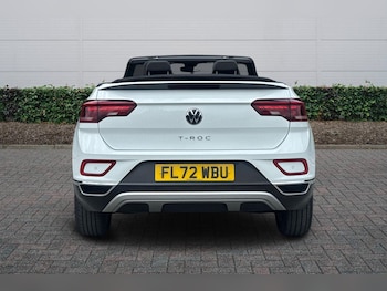 Used Volkswagen T-Roc 2022 for sale - 78959721: Photo