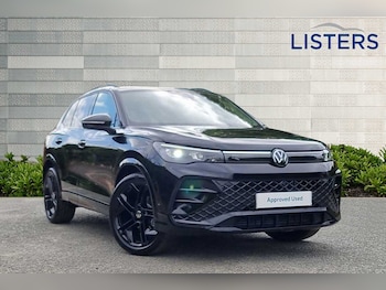 Volkswagen - Tiguan