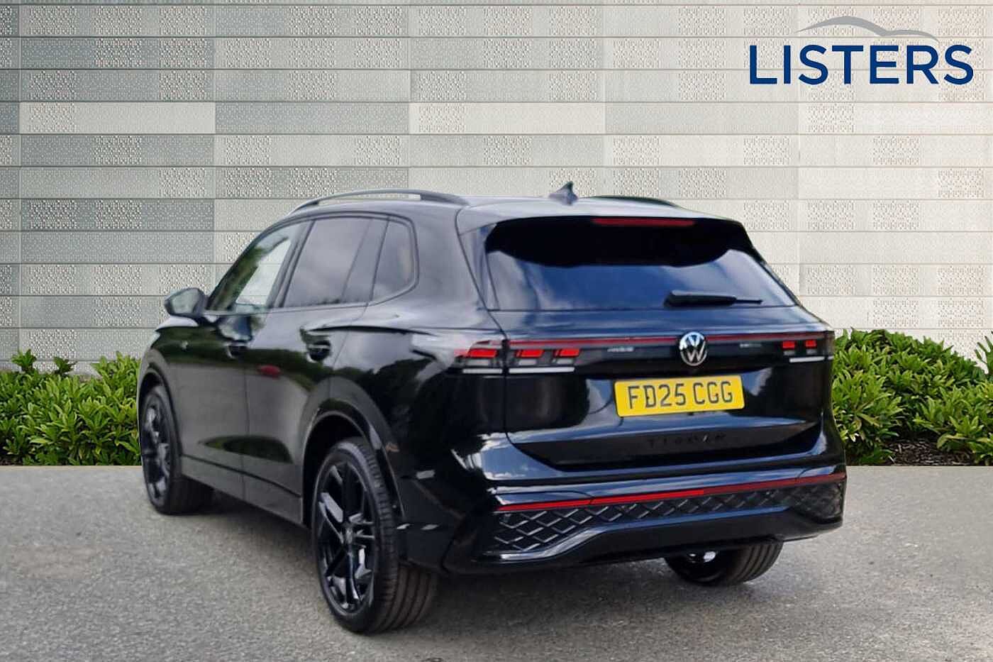 Used Volkswagen Tiguan 2025 for sale - 77910712: Photo 3