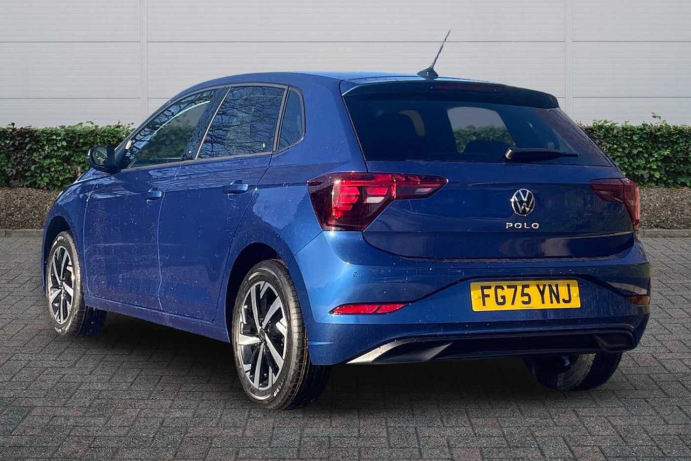 Used Volkswagen Polo 2025 for sale - 77176879: Photo 3