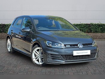 Used Volkswagen Golf 2019 for sale - 78377078: Photo