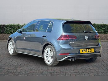 Used Volkswagen Golf 2019 for sale - 78377078: Photo