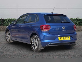 Used Volkswagen Polo 2021 for sale - 79226499: Photo