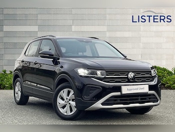 Used Volkswagen T-Cross 2024 for sale - 76434269: Photo