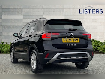 Used Volkswagen T-Cross 2024 for sale - 76434269: Photo