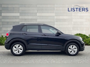 Used Volkswagen T-Cross 2024 for sale - 76434269: Photo