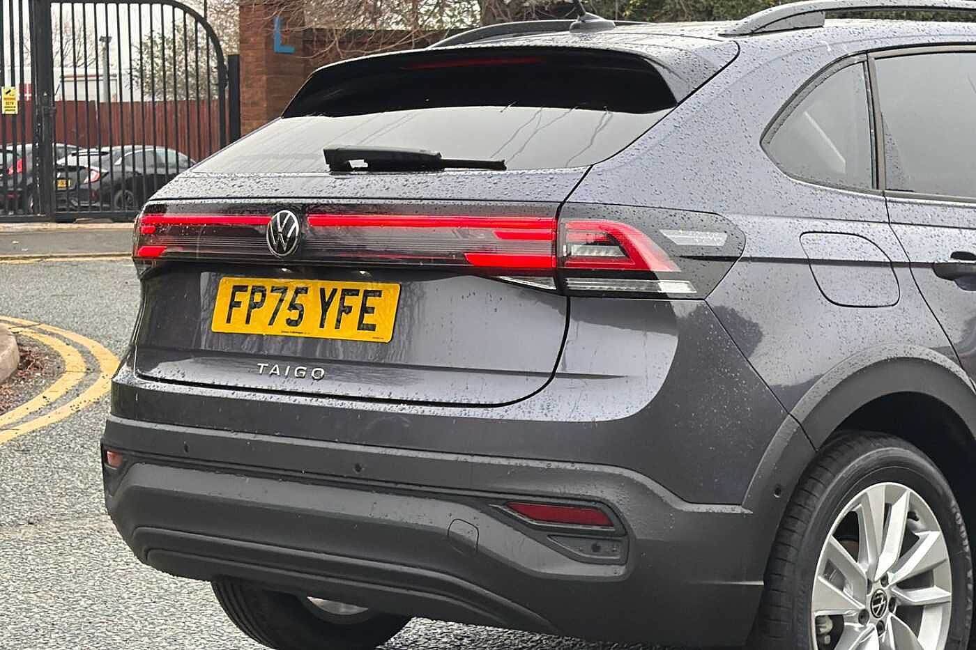 Used Volkswagen Taigo 2025 for sale - 77176796: Photo 15