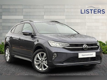 Volkswagen Taigo feature image