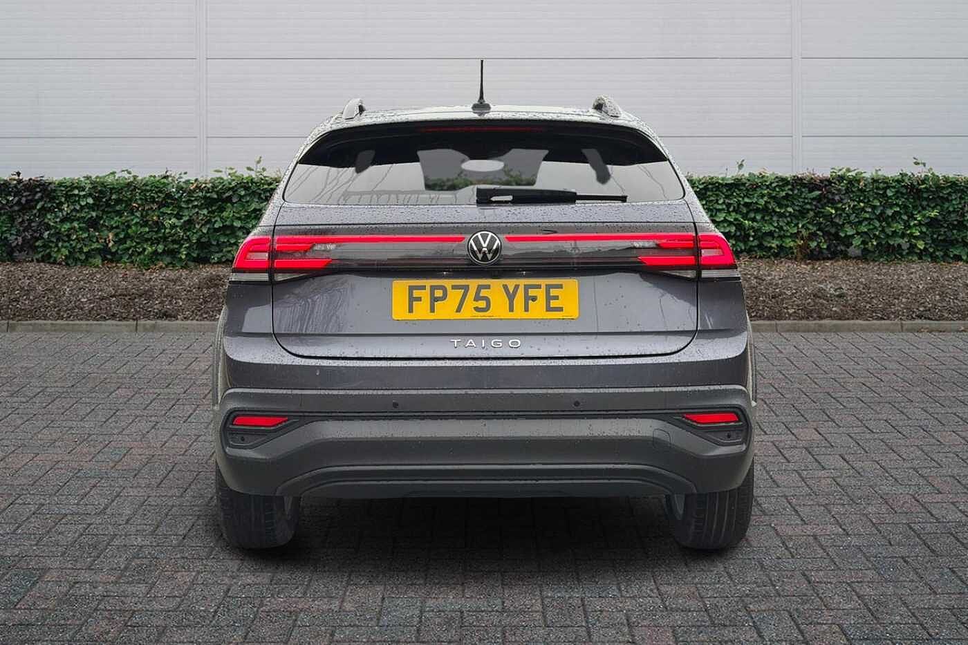 Used Volkswagen Taigo 2025 for sale - 77176796: Photo 8