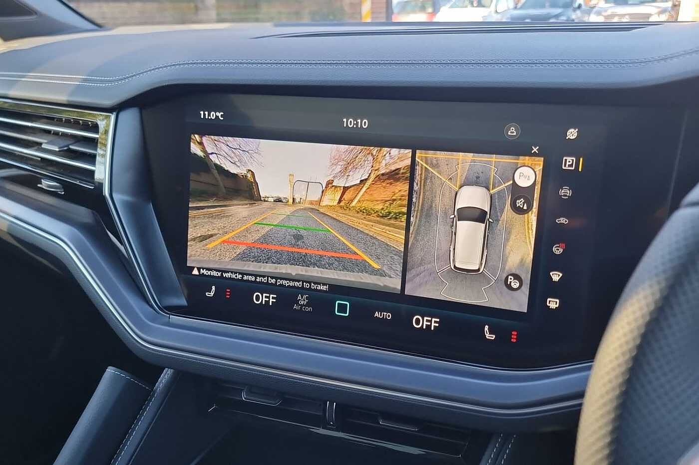 Used Volkswagen Touareg 2025 for sale - 77176832: Photo 17