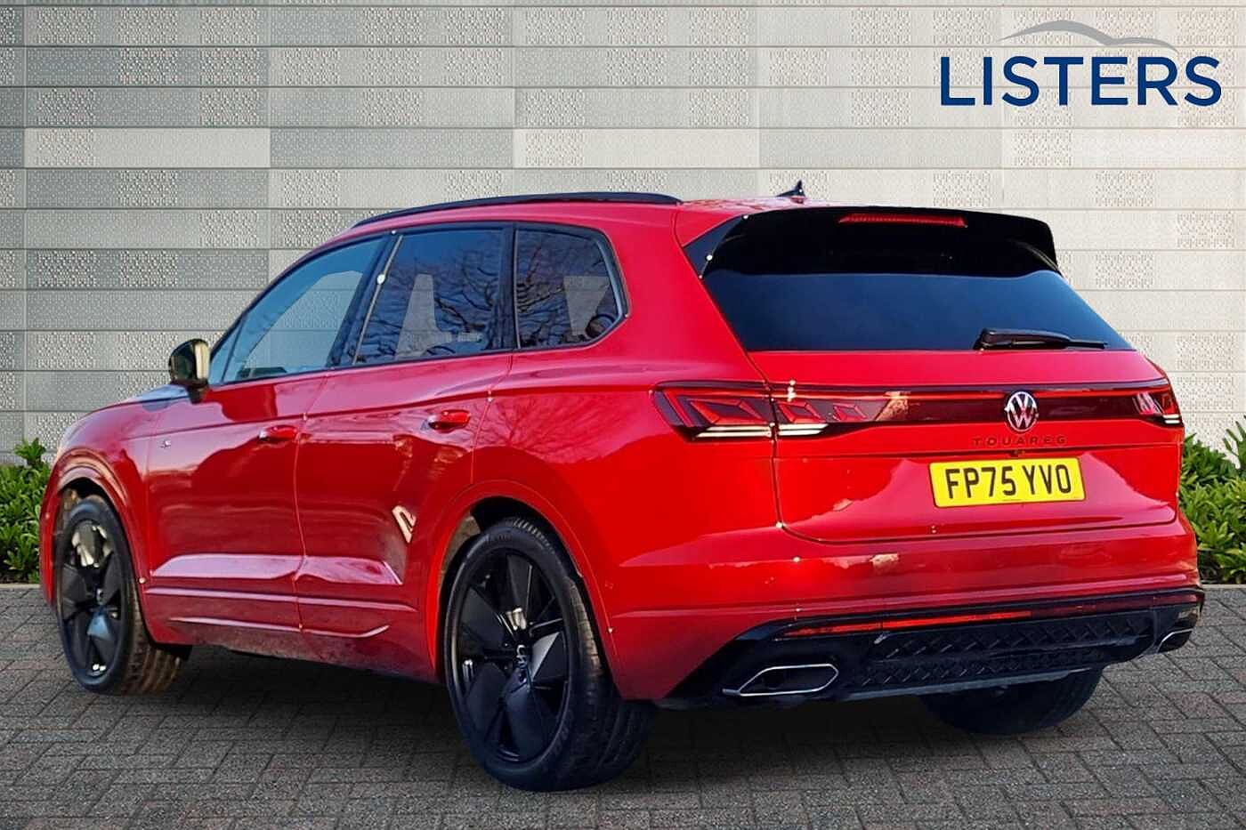 Used Volkswagen Touareg 2025 for sale - 77176832: Photo 3