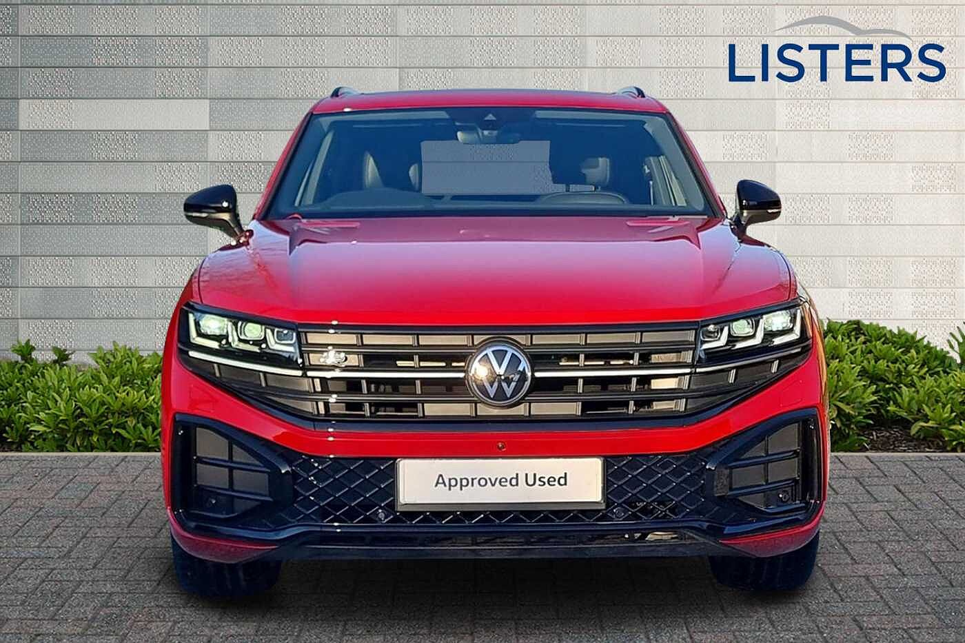 Used Volkswagen Touareg 2025 for sale - 77176832: Photo 7