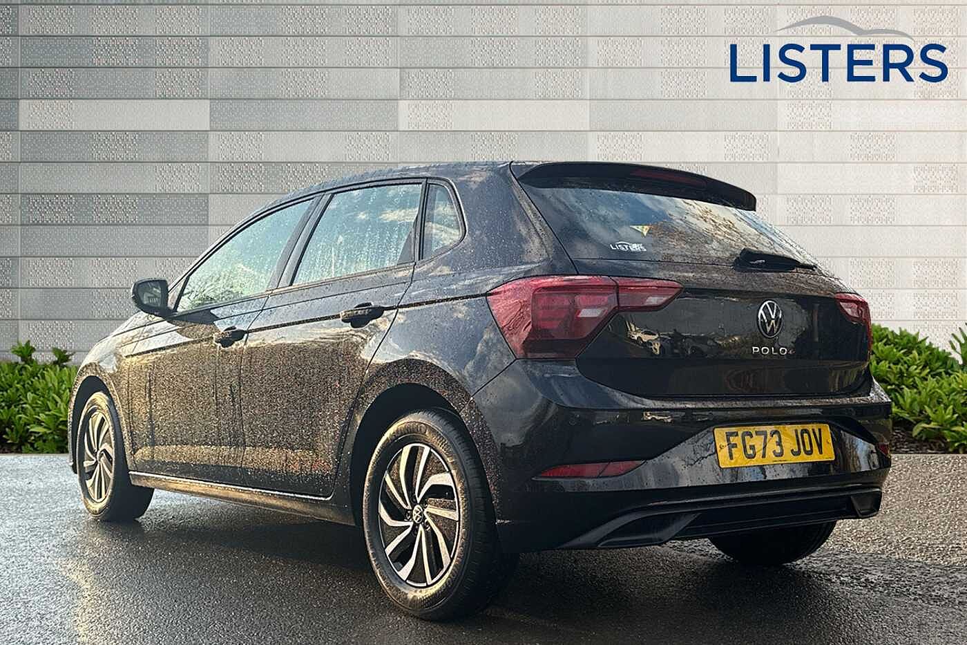 Used Volkswagen Polo 2023 for sale - 77177343: Photo 3