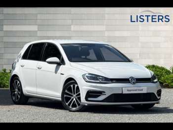 2019 (69) - 2.0 TDI R-Line Edition 5dr DSG