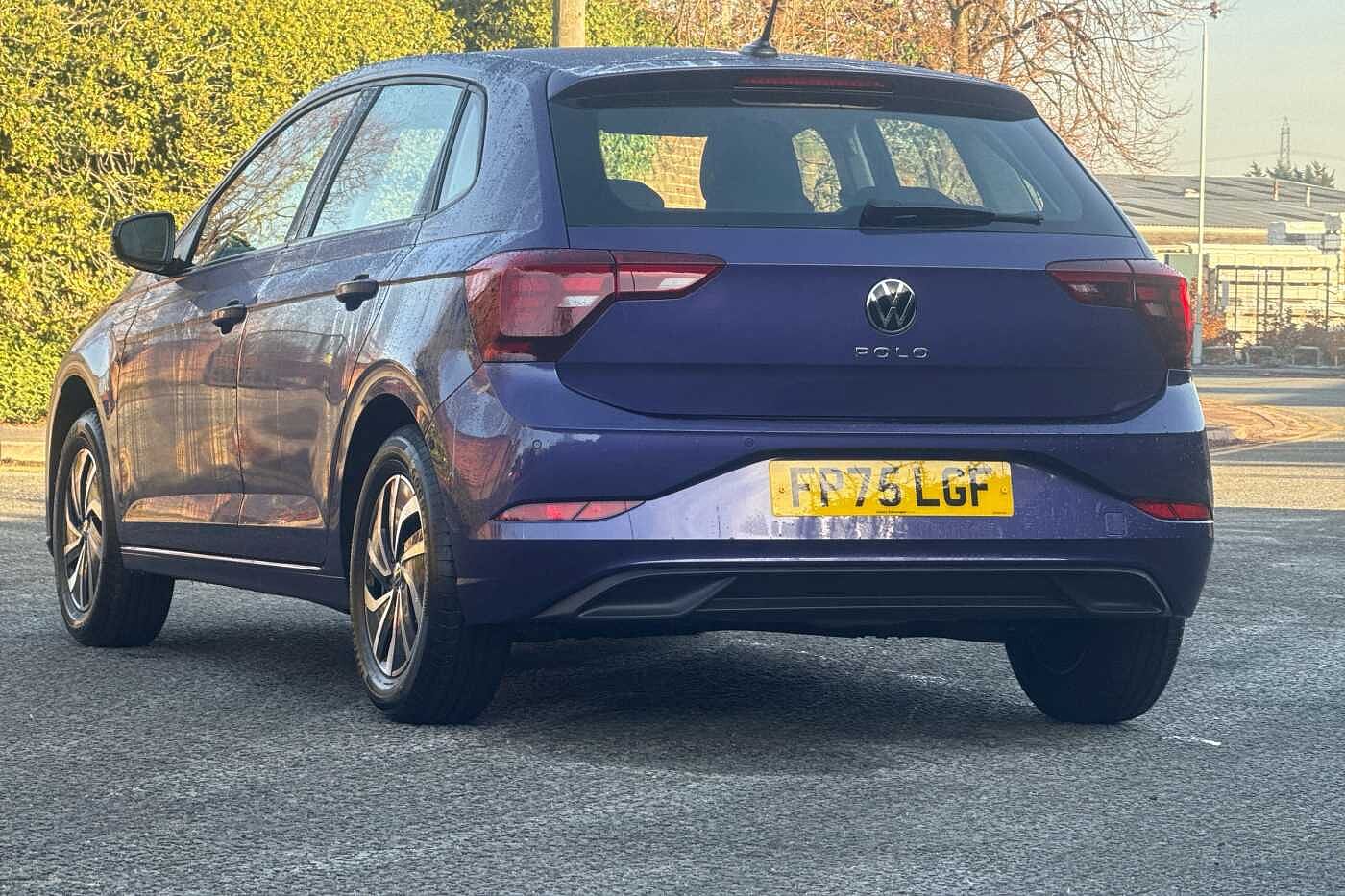 Used Volkswagen Polo 2025 for sale - 76514424: Photo 3