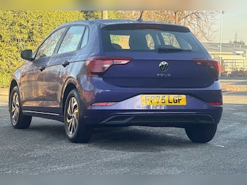 Used Volkswagen Polo 2025 for sale - 76514424: Photo