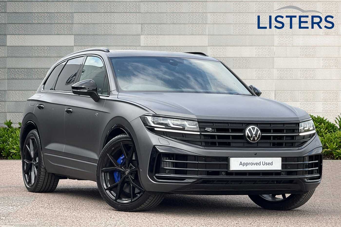 Used Volkswagen Touareg 2025 for sale - 76110528: Photo 1