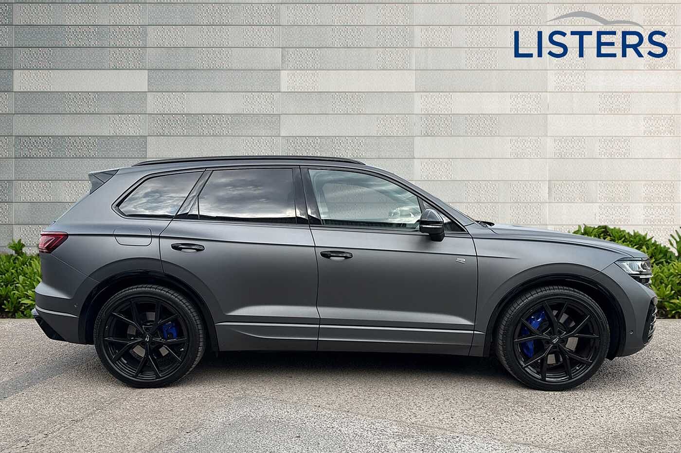 Used Volkswagen Touareg 2025 for sale - 76110528: Photo 4