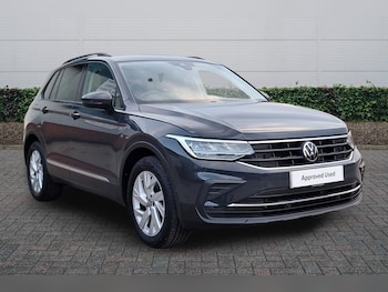 Used Volkswagen Tiguan 2022 for sale - 77205018: Photo