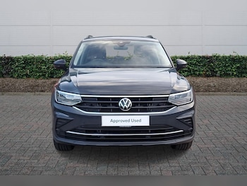 Used Volkswagen Tiguan 2022 for sale - 77205018: Photo