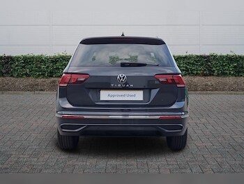 Used Volkswagen Tiguan 2022 for sale - 77205018: Photo