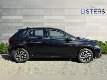 Used Volkswagen Polo 2022 for sale - 77177308: Photo