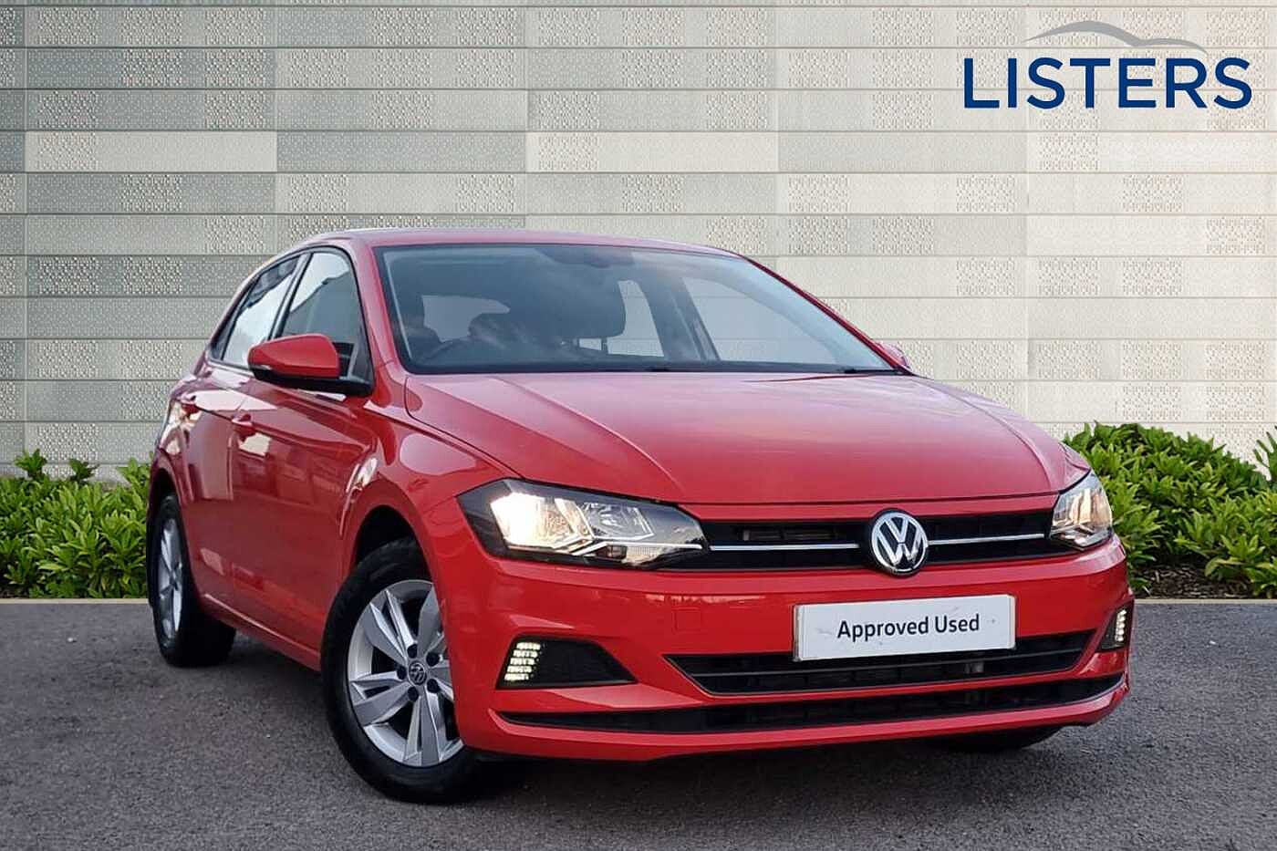 Used Volkswagen Polo 2019 for sale - 76670990: Photo 1