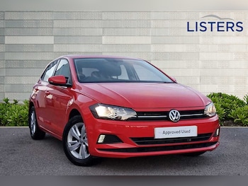 Used Volkswagen Polo 2019 for sale - 76670990: Photo