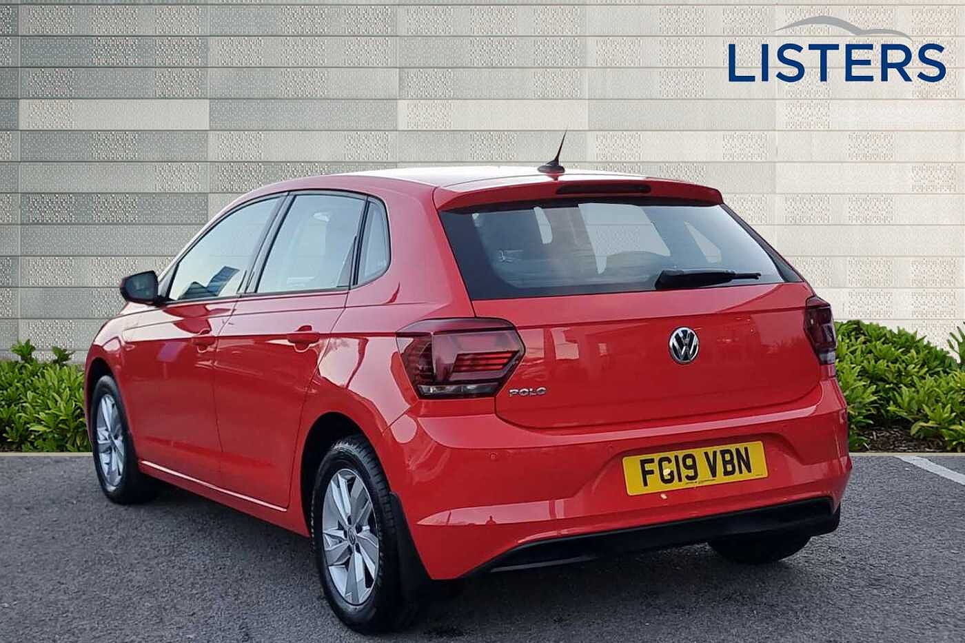 Used Volkswagen Polo 2019 for sale - 76670990: Photo 3
