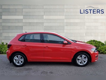 Used Volkswagen Polo 2019 for sale - 76670990: Photo