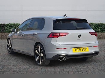 Used Volkswagen Golf 2021 for sale - 77941471: Photo