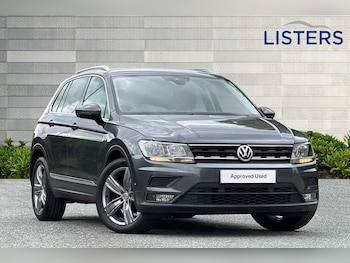 Used Volkswagen Tiguan 2019 for sale - 75403065: Photo
