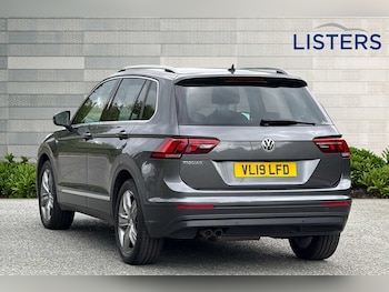 Used Volkswagen Tiguan 2019 for sale - 75403065: Photo