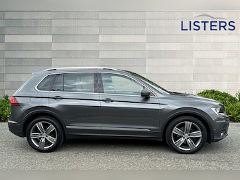 Used Volkswagen Tiguan 2019 for sale - 75403065: Photo