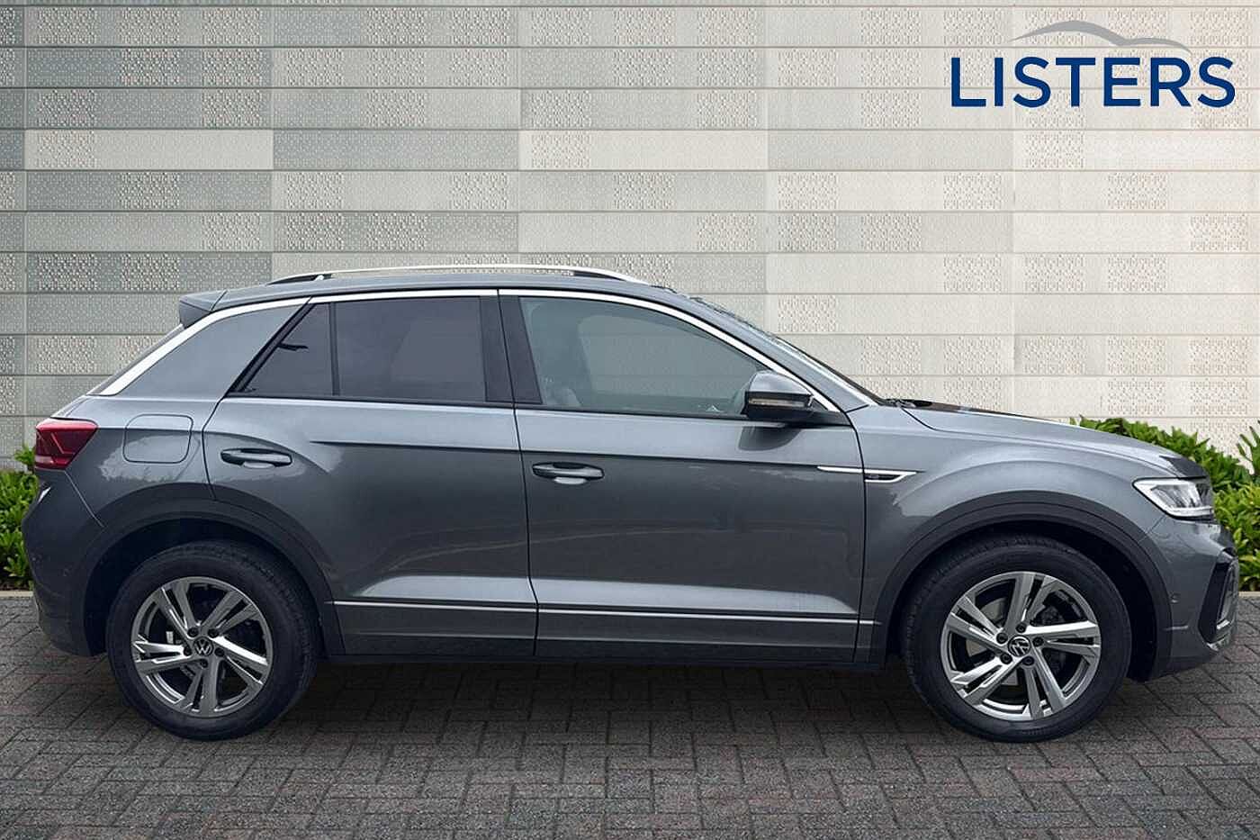 Used Volkswagen T-Roc 2023 for sale - 77177587: Photo 4