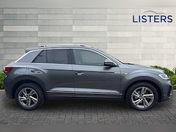 Used Volkswagen T-Roc 2023 for sale - 77177587: Photo