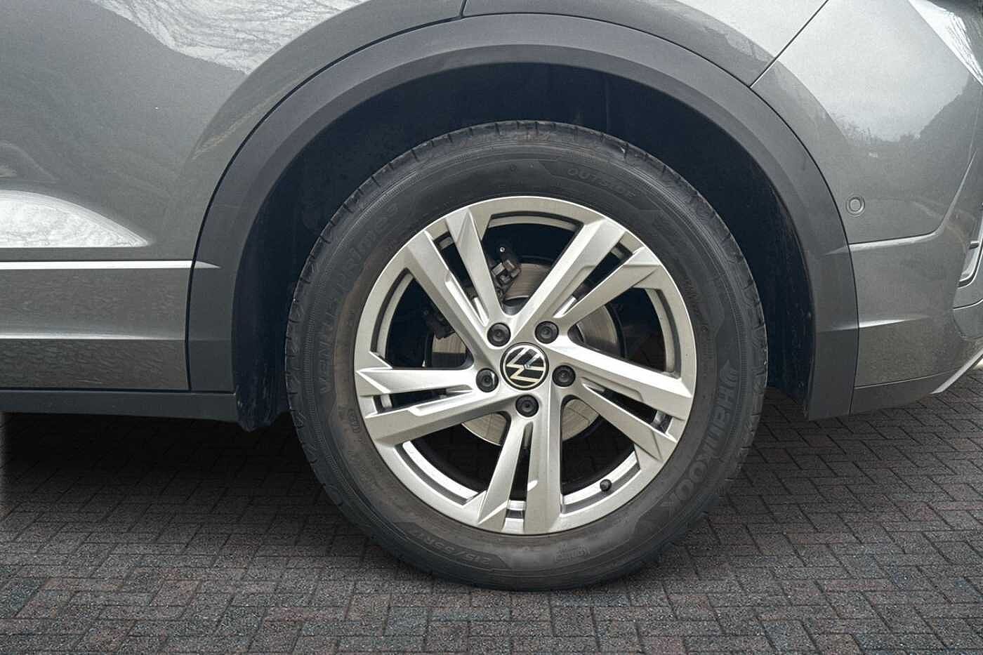 Used Volkswagen T-Roc 2023 for sale - 77177587: Photo 5