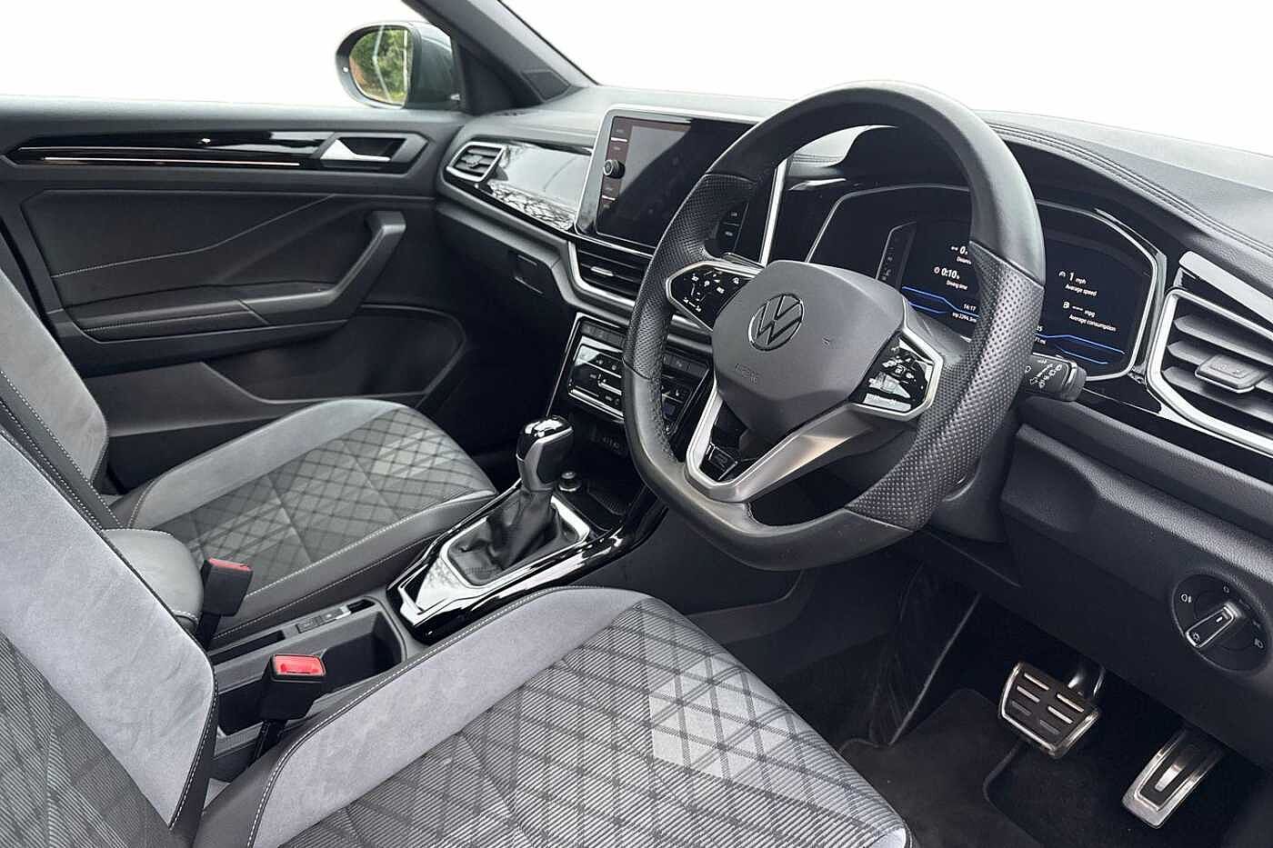 Used Volkswagen T-Roc 2023 for sale - 77177587: Photo 6