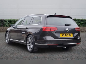 Used Volkswagen Passat 2018 for sale - 77388479: Photo