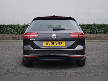 Used Volkswagen Passat 2018 for sale - 77388479: Photo