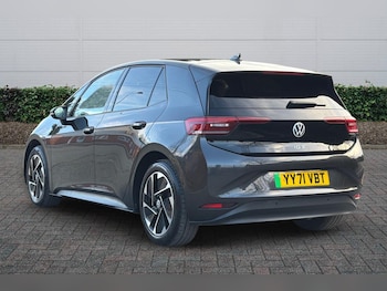 Used Volkswagen ID.3 2021 for sale - 77307100: Photo
