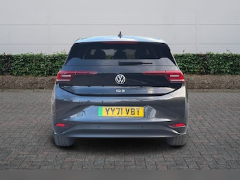 Used Volkswagen ID.3 2021 for sale - 77307100: Photo