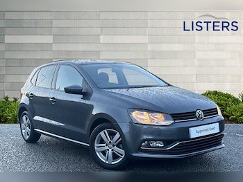 Used Volkswagen Polo 2017 for sale - 76434290: Photo