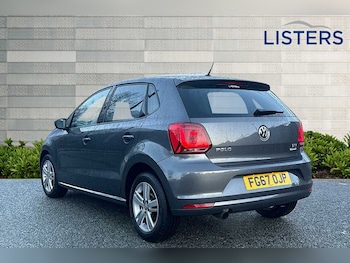 Used Volkswagen Polo 2017 for sale - 76434290: Photo