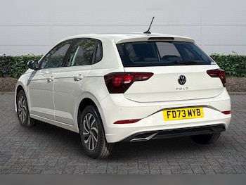 Used Volkswagen Polo 2023 for sale - 78088200: Photo