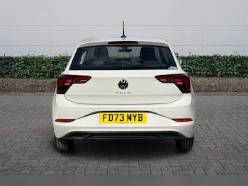 Used Volkswagen Polo 2023 for sale - 78088200: Photo