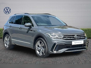 Used Volkswagen Tiguan 2023 for sale - 78901897: Photo