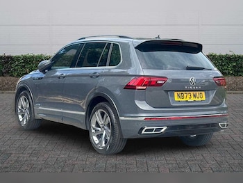 Used Volkswagen Tiguan 2023 for sale - 78901897: Photo