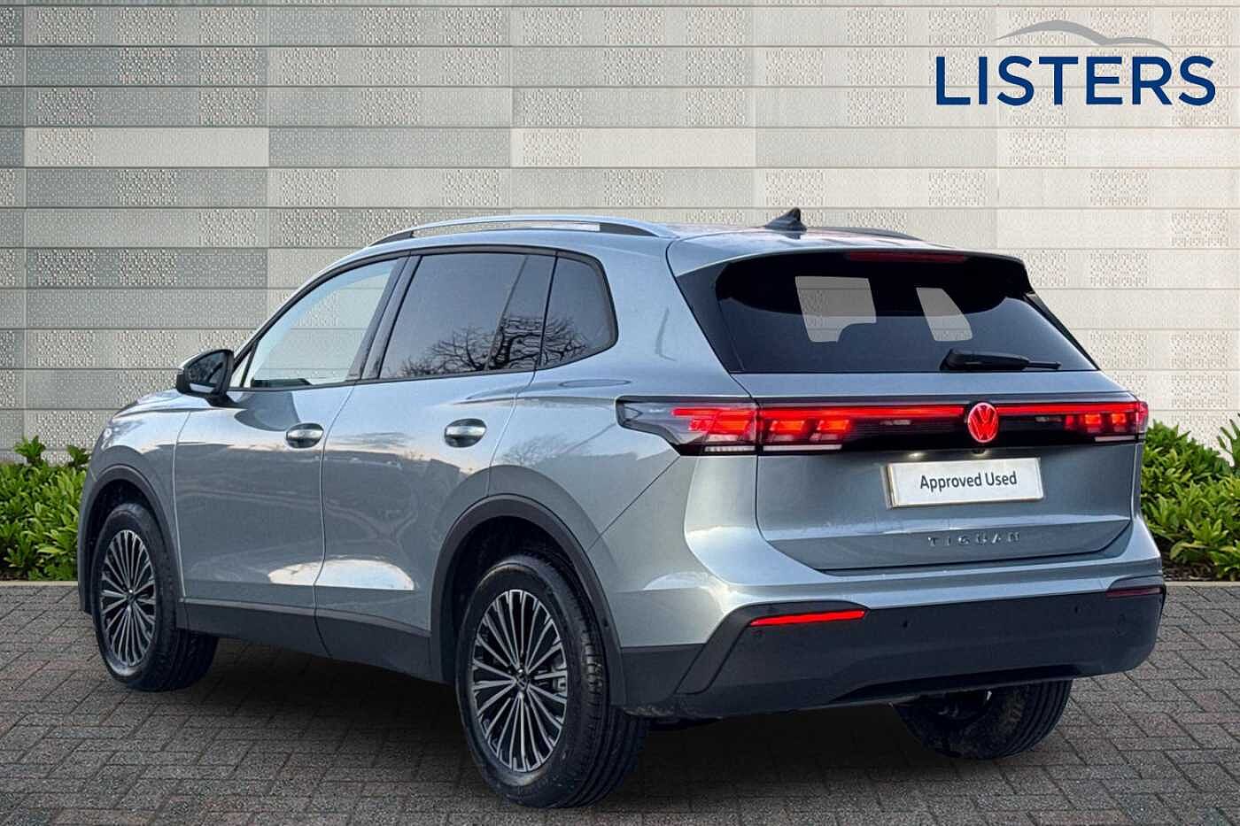 Used Volkswagen Tiguan 2025 for sale - 77685163: Photo 3