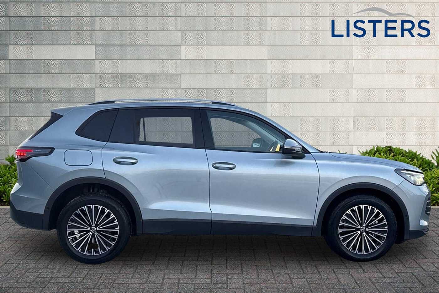 Used Volkswagen Tiguan 2025 for sale - 77685163: Photo 4